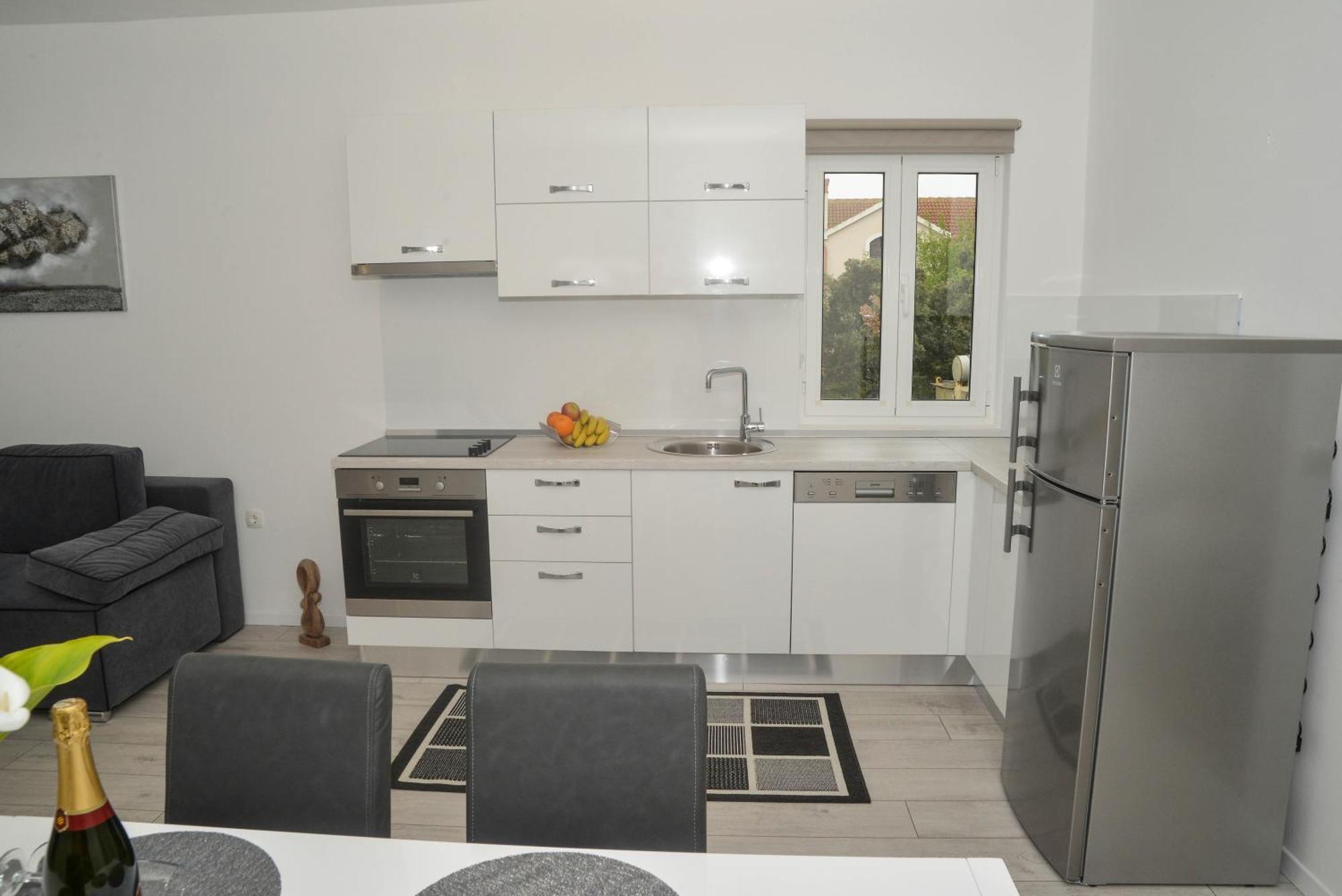Apartments Mavra-Kukljica Dış mekan fotoğraf