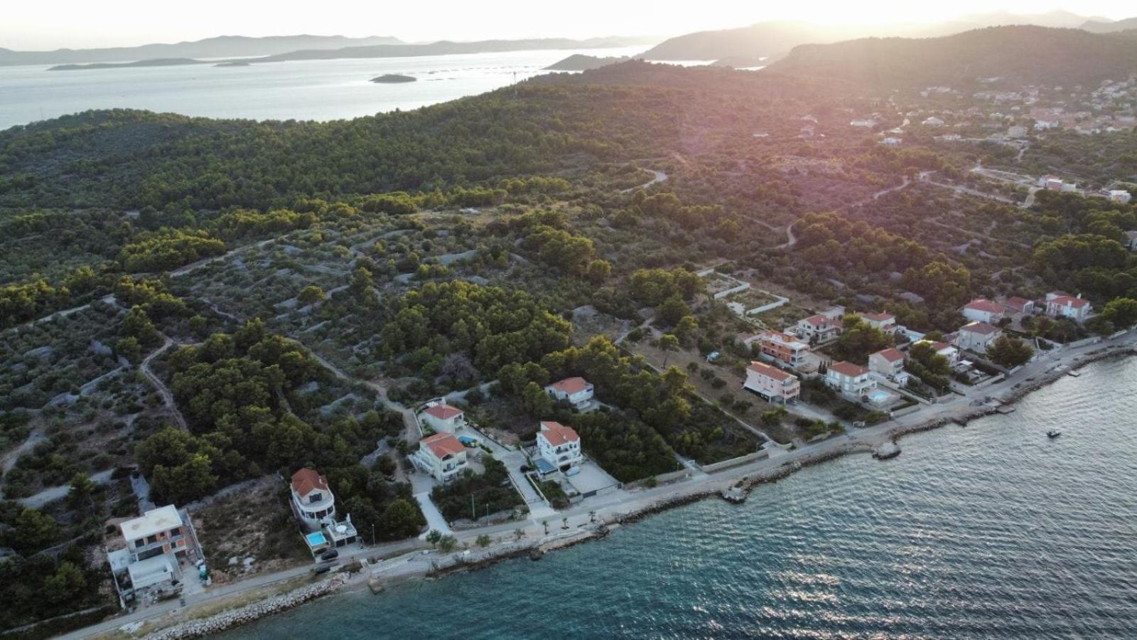 Apartments Mavra-Kukljica Dış mekan fotoğraf