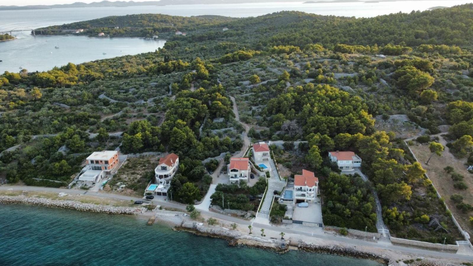 Apartments Mavra-Kukljica Dış mekan fotoğraf