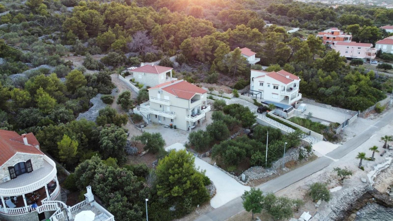 Apartments Mavra-Kukljica Dış mekan fotoğraf