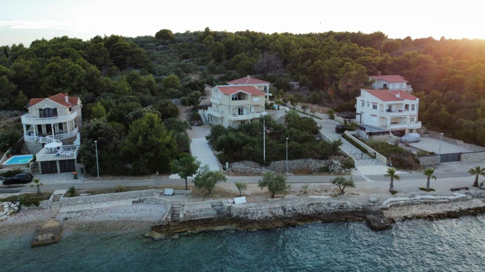Apartments Mavra-Kukljica Dış mekan fotoğraf